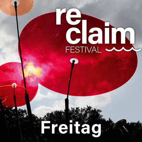 Tickets kaufen für reclaim : das musikfestival am werbellinsee, Tages-Ticket: 16. August am 16.08.2024
