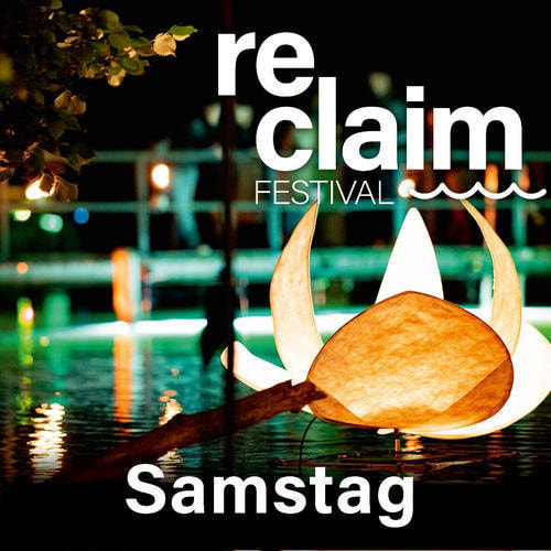 Tickets kaufen für reclaim : das musikfestival am werbellinsee, Tages-Ticket: 17. August am 17.08.2024