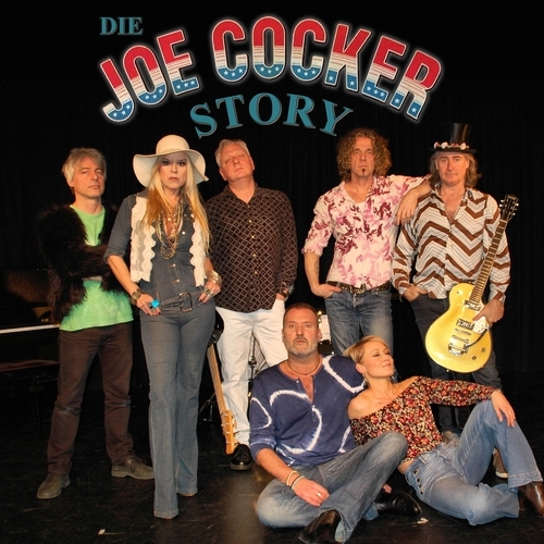 Tickets kaufen für »Die Joe Cocker Story« am 25.10.2024